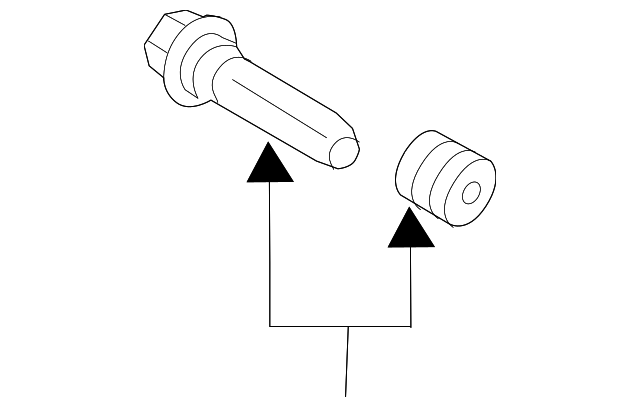 Disc Brake Caliper Pin Boot 1K0-698-470 - View 16