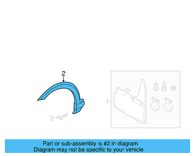 Wheel Flare 5G9-853-718-A-9B9 - View 5