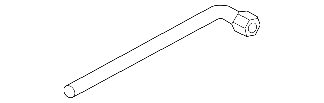Lug Wrench 4D0-012-219-A - View 54