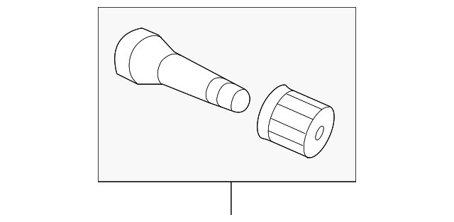 Valve Stem 839-601-361 - View 16