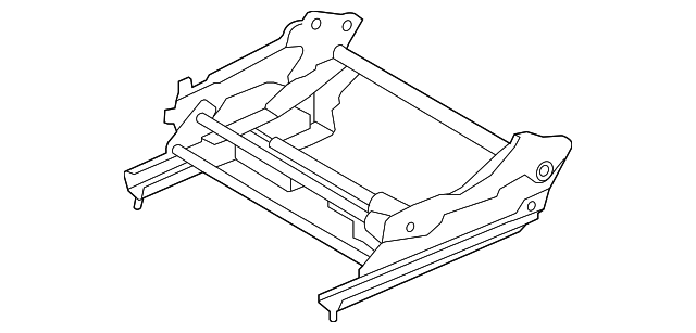 Seat Adjuster 7B0-881-157-A