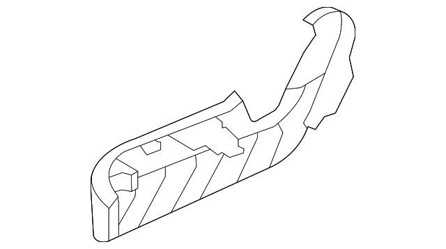 Seat Frame 7B0-883-669