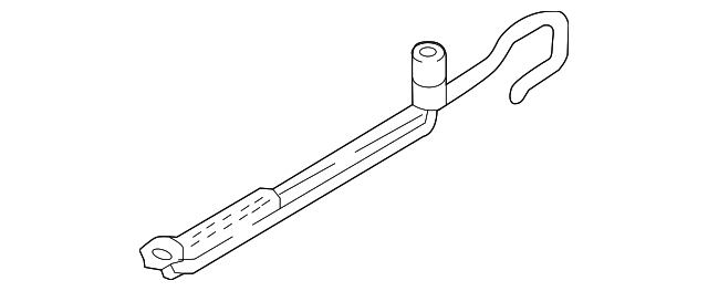 Crank 7N0-011-221 - View 3