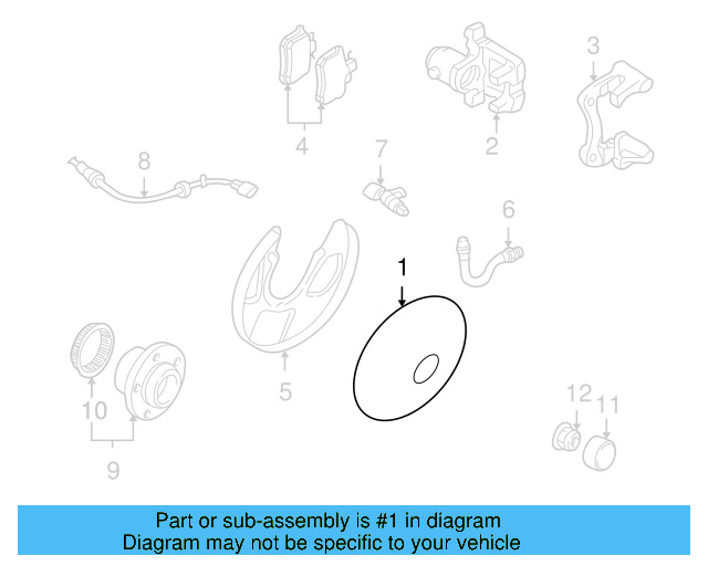 Rotor 2Q0-615-601-H - View 18