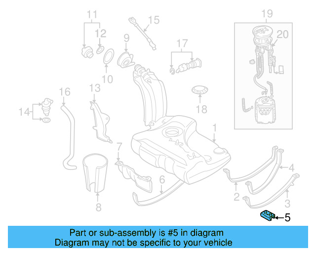 Shield 1H0-201-307-C - View 3