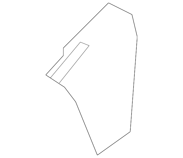 Side Shield Cap 7B0-881-477-DK5