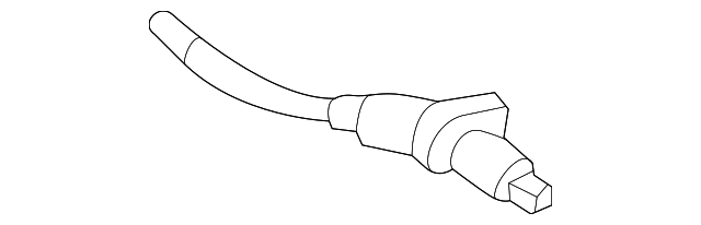 Speed Sensor 1H0-927-807-D