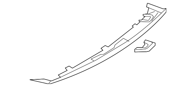 Spoiler 5C6-807-433-J