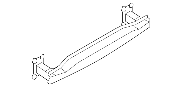 Impact Bar 5C6-807-305-B - View 4