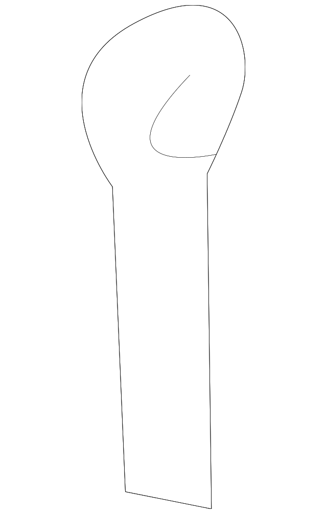 Cap Cotter Pin N-012-536-1