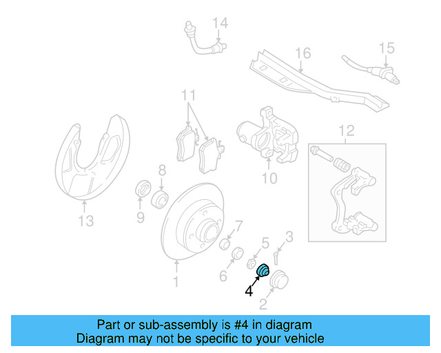Lock Ring 803-501-221 - View 4