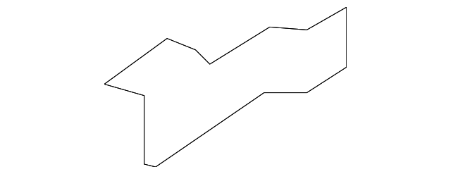 Corner Support 5C6-807-393-E - View 2