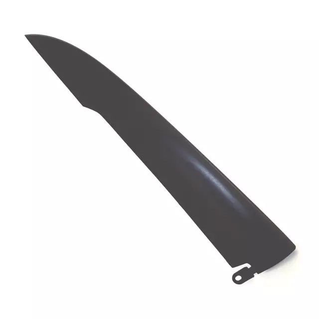 Lower Molding 5C6-854-690-9B9 - View 3