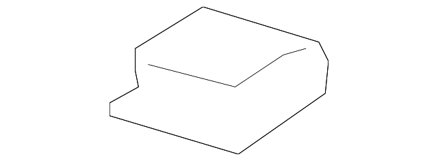 Lower Molding 5C6-854-690-9B9