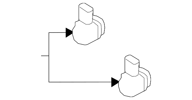 Heat Shield Retainer N-911-467-01 - View 2