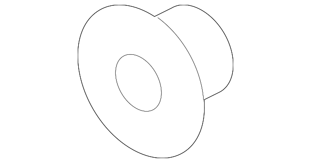 Sensor (Unpainted) 5q0919275bgru - View 9