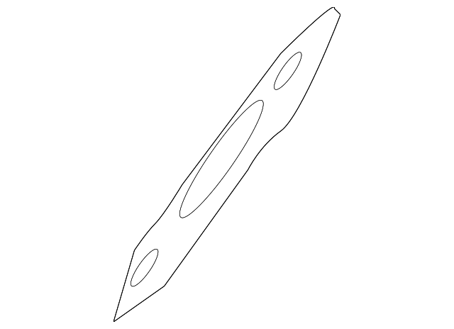 Converter & Pipe Gasket 1K0-253-115-J - View 7