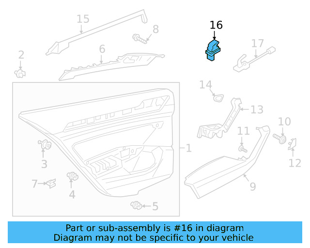 Window Switch 5G0-959-855-M-WHS - View 16