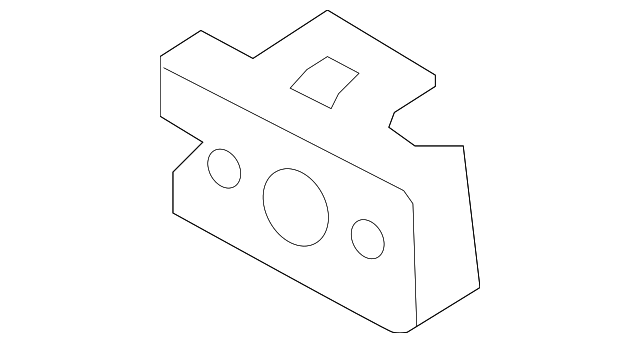Protect Plate U 1J0-253-270-A - View 2