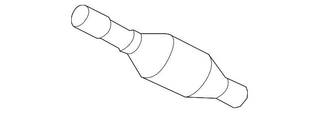 Muffler & Pipe 561-253-209-A