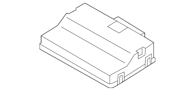 Control Module 4H0-907-063-CG-Z08