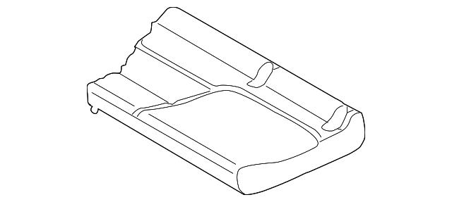 Seat Cover 1K5-885-405-BC-SNR