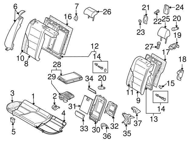 Lock Cylinder 107-857-113-JC - View 86