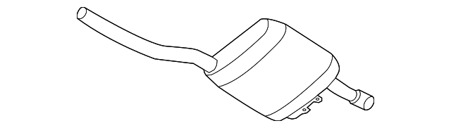 Resonator & Pipe 561-253-609-J - View 3