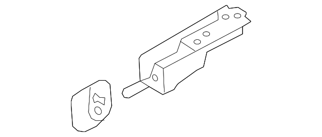 Front Bracket 3C0-253-144-F - View 23