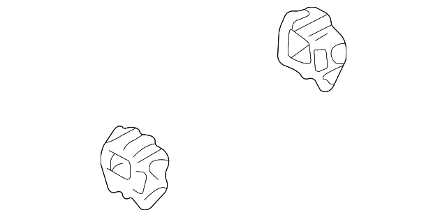 Upper Insulator 8D0-260-425 - View 9