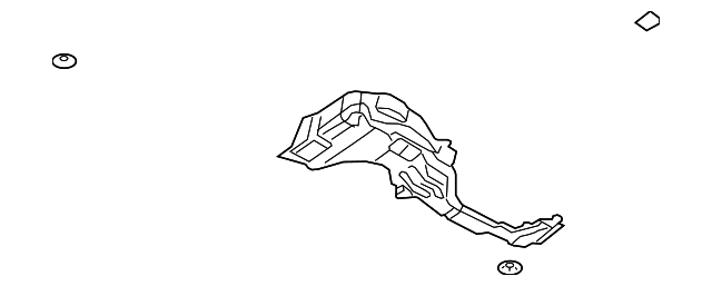 Heat Shield 561-825-721 - View 5