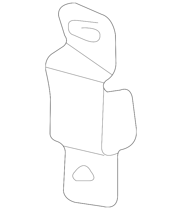 Upper Insulator Bracket 4D0-260-427