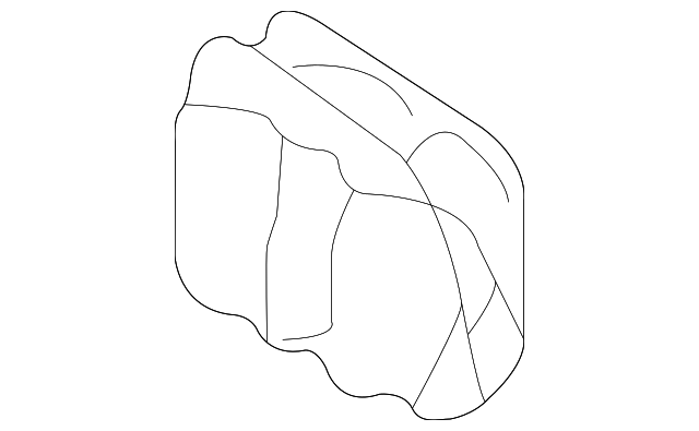 Lower Insulator 4D0-260-426 - View 2