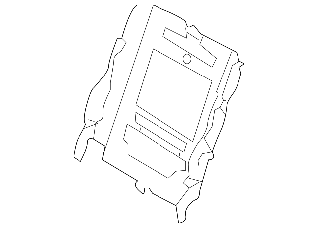Frame 1K0-885-219-82V - View 4