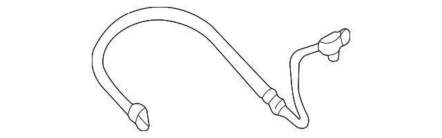 AC Hose 3B0-260-701-C