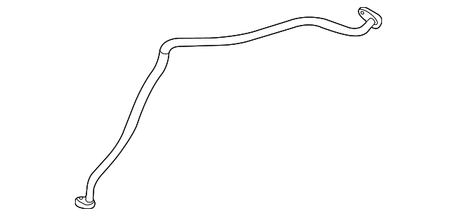 AC Hose 3B1-260-740-A - View 5