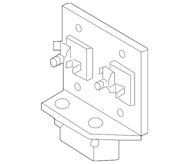Resistor 8D0-959-493 - View 3