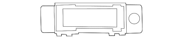 Memory Switch 7B0-959-765-XT1