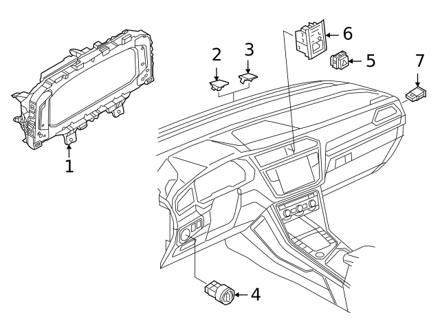 Sunlight Sensor 2GJ-907-638