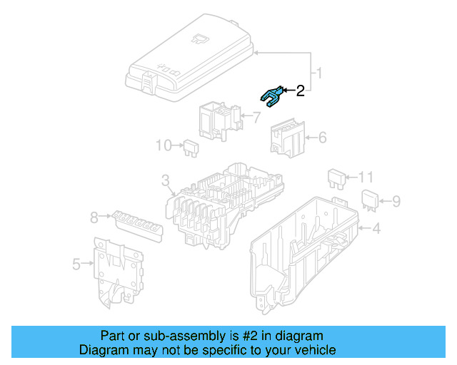 Fuse Puller 5Q0-941-802 - View 23