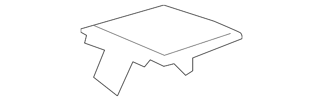 Blank Cover 2GJ-919-068