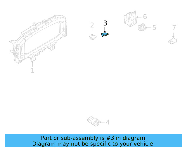 Blank Cover 2GJ-919-068 - View 3