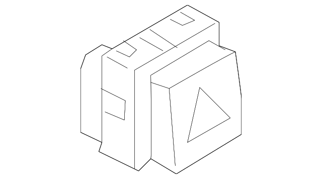 Hazard Switch 17A-953-509-A-ECU - View 14