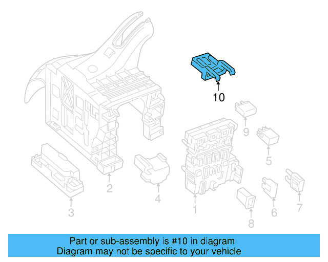 Fuse N-017-131-38 - View 94