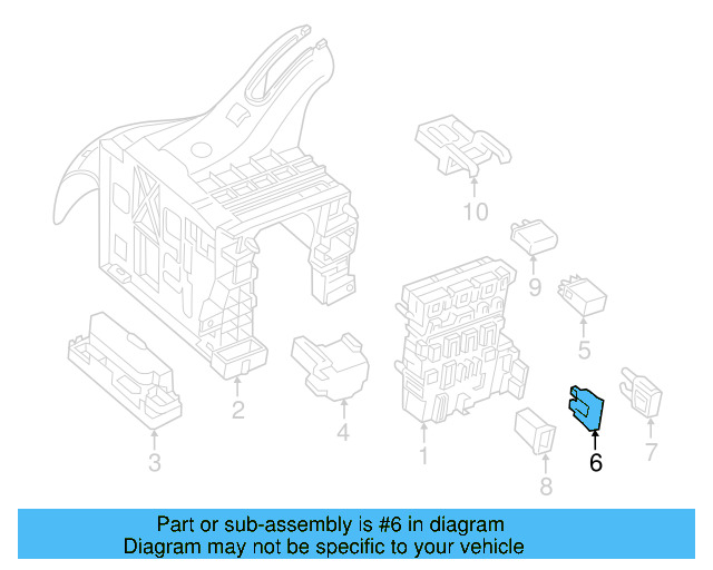 Fuse N-017-131-38 - View 225