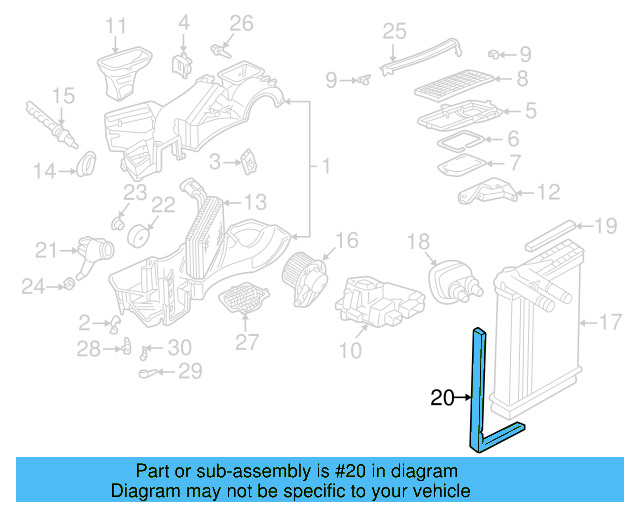 Lever Assembly 3B1-819-979 - View 4