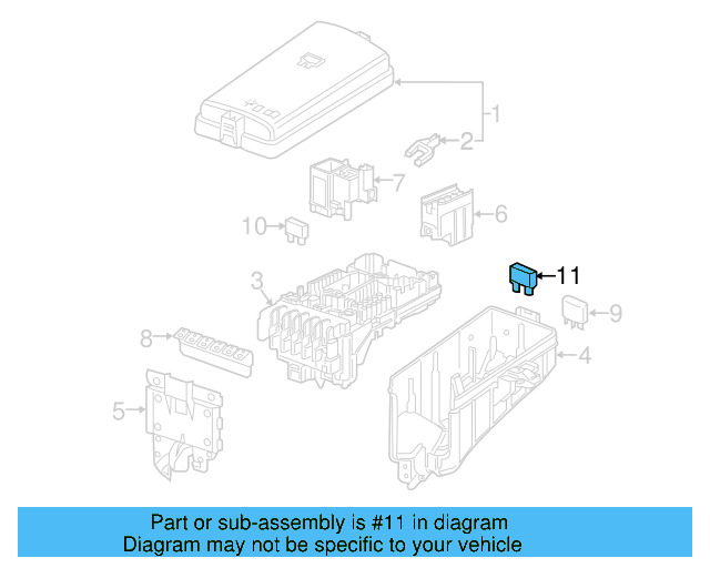 Fuse N-102-519-01 - View 35