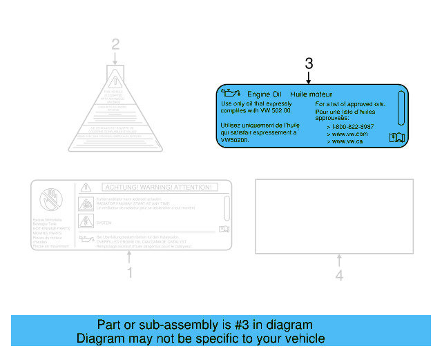 Info Label 701-010-043-H