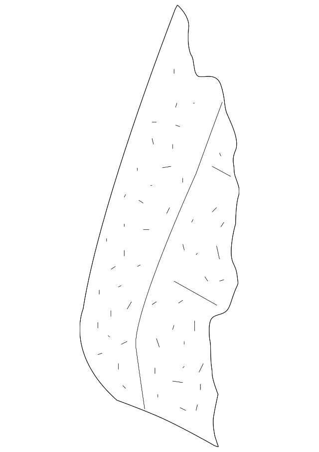 Seat Back Pad 1K5-885-775-C