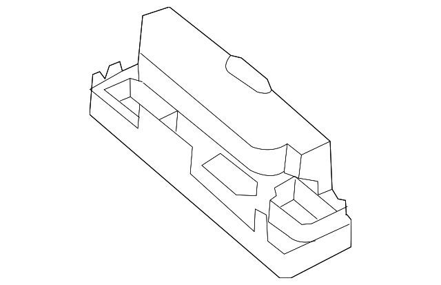 Relay Plate 5Q0-937-503-F - View 32
